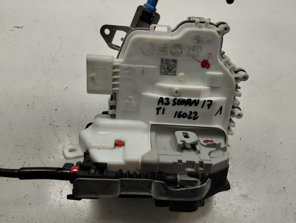 CERRADURA PUERTA TRASERA IZQUIERDA AUDI A3 1.5 MT 150CV | 110KW