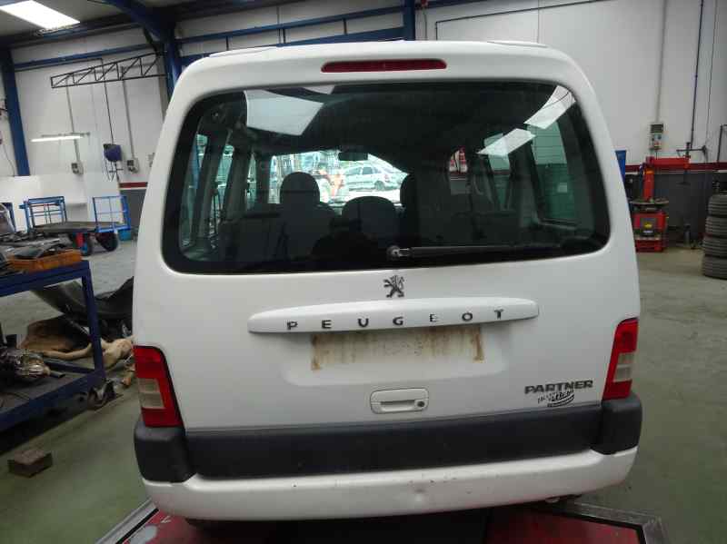CLAXON PEUGEOT PARTNER 2007 2.0 HDI MT 90CV