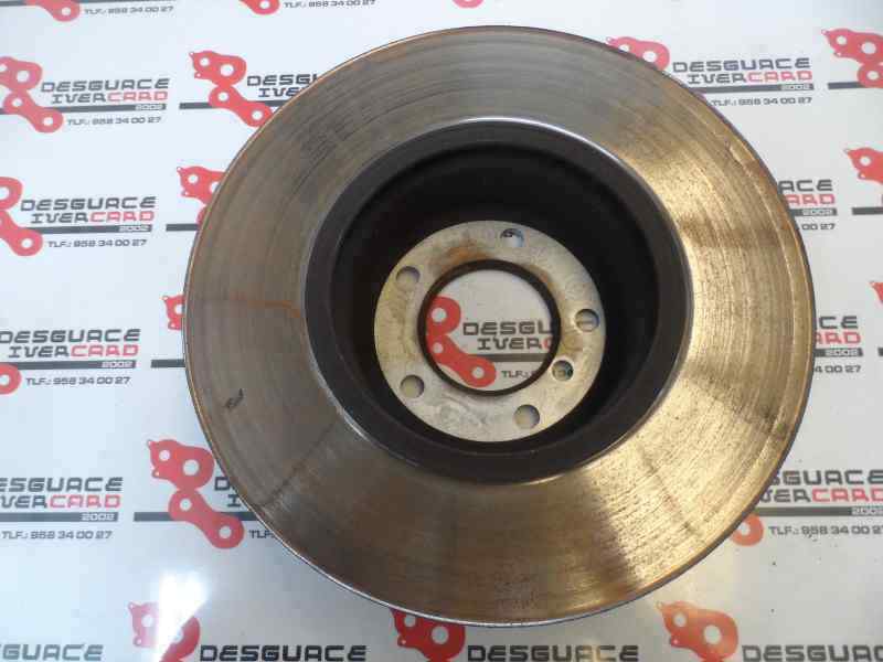 DISCO FRENO DELANTERO BMW SERIE 5 2.0 520D MT 177CV