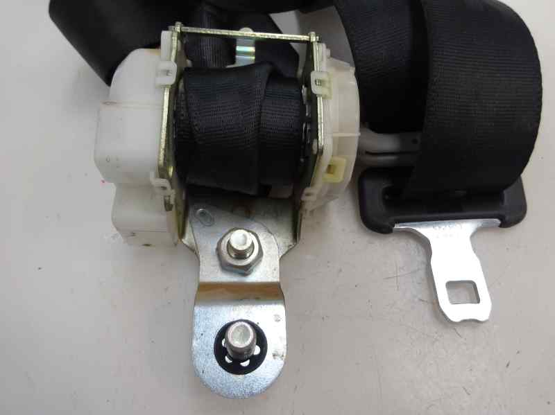CINTURON SEGURIDAD TRASERO IZQUIERDO NISSAN NAVARA FRONTIER 2.5 DCI MT 174CV | 128KW