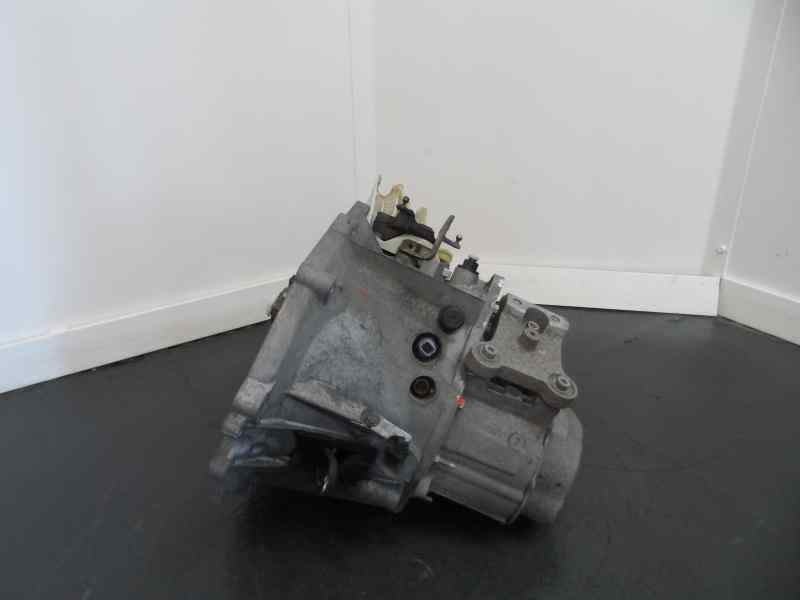 CAJA CAMBIOS PEUGEOT 207 1.6 HDI MT 90CV