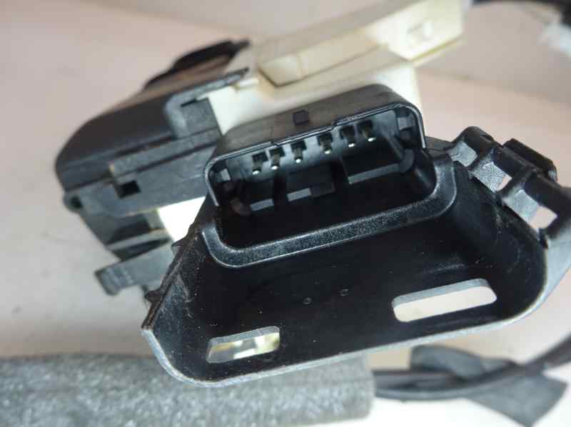 CERRADURA PUERTA DELANTERA IZQUIERDA CITROEN C5 2.0 HDI MT 140CV