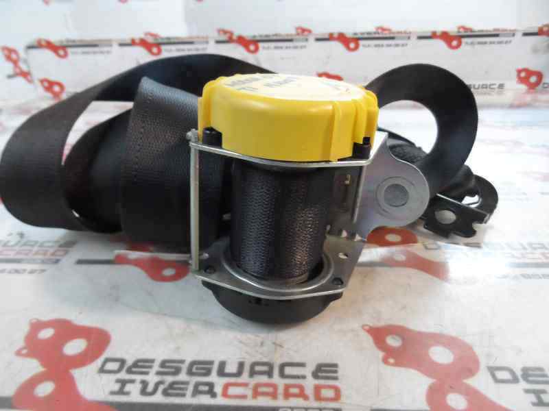 CINTURON SEGURIDAD TRASERO IZQUIERDO OPEL MERIVA 2004 1.7 CDTI MT 100CV