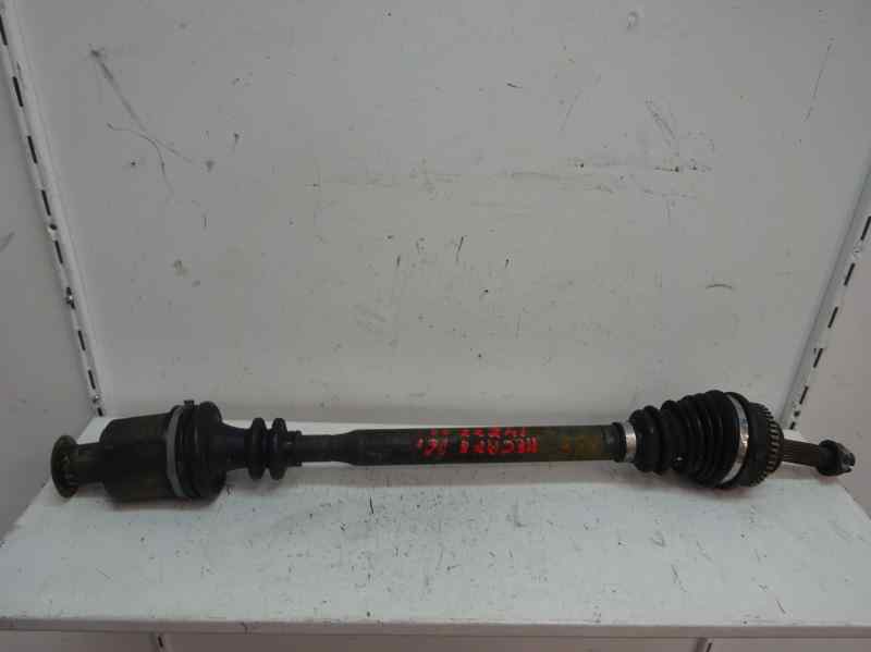 TRANSMISION DELANTERA DERECHA RENAULT MEGANE 1999 1.5 DCI MT 106CV | 78KW