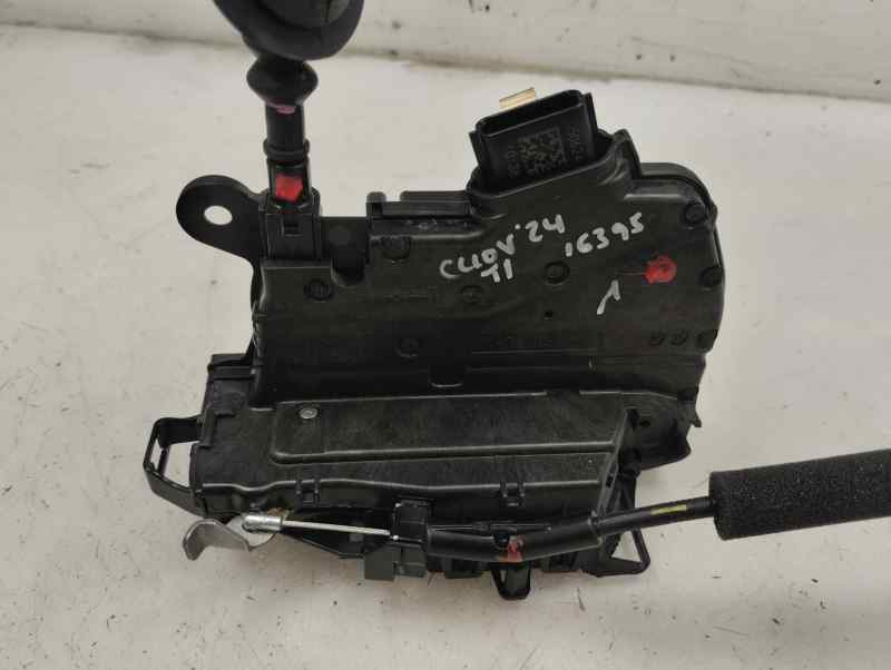 CERRADURA PUERTA TRASERA IZQUIERDA RENAULT CLIO 1.5 MT 101CV