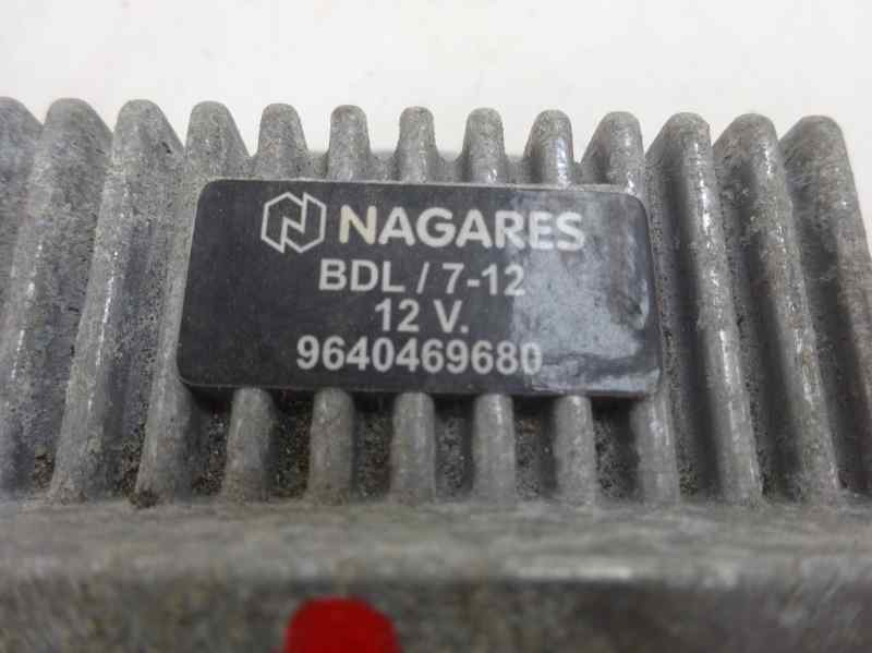 CAJA PRECALENTAMIENTO CITROEN C3 PICASSO 2010 1.6 MT 110CV