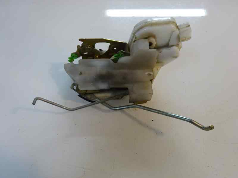 CERRADURA PUERTA DELANTERA DERECHA MITSUBISHI MONTERO SPORT 2.5 MT 115CV | 85KW