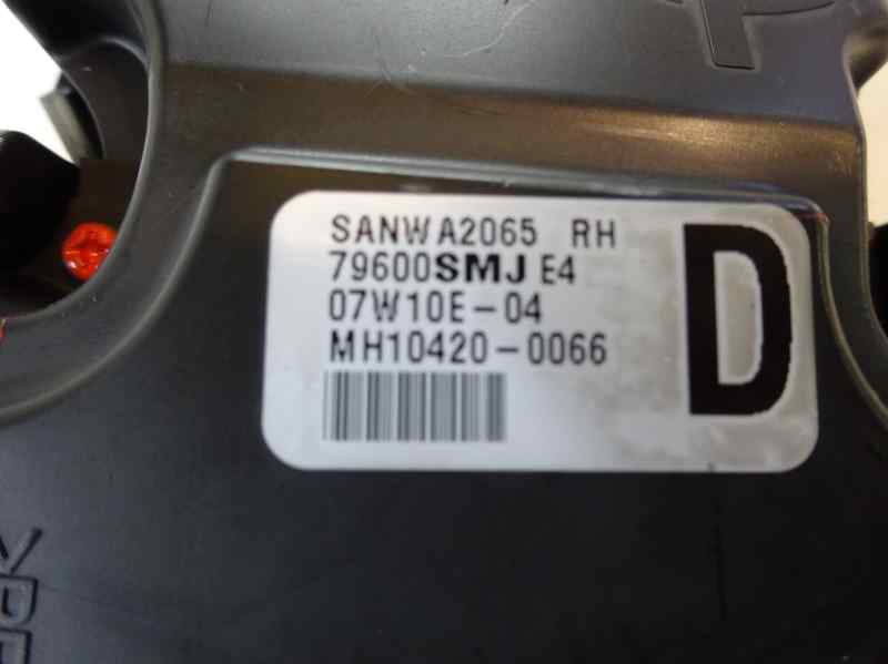 MANDO CLIMATIZADOR HONDA CIVIC 2.2 CTDI MT 140CV