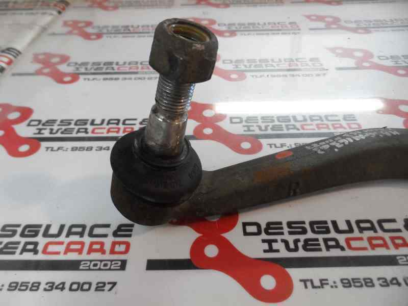 BRAZO SUSPENSION INFERIOR TRASERO DERECHO MERCEDES BENZ CLASE M 2003 2.7 ML 270 CDI MT 163CV