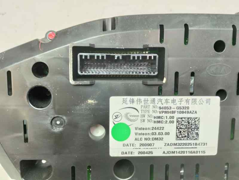 CUADRO INSTRUMENTOS KIA NIRO 1.6 AMT 105CV | 77KW