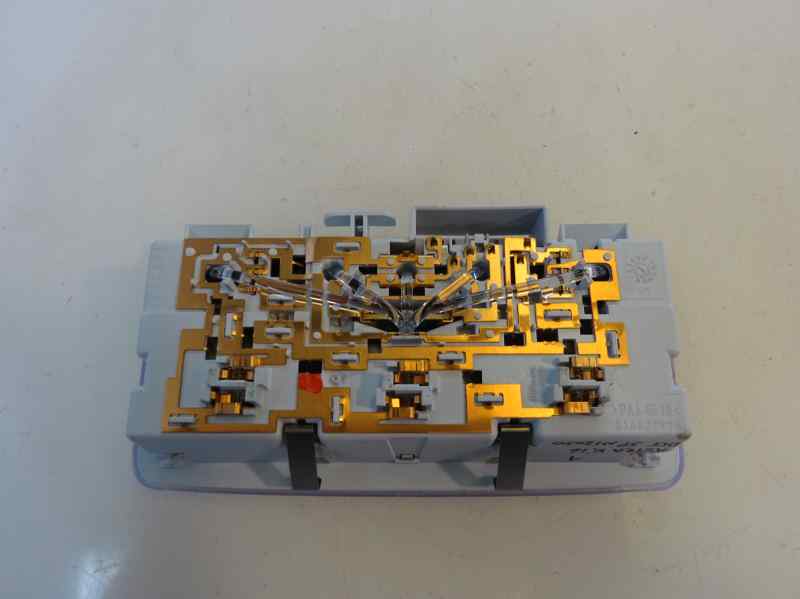 LUZ INTERIOR OPEL ASTRA 1.4 T MT 125CV | 92KW