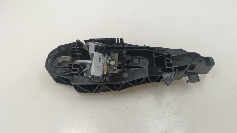 SOPORTE MANETA EXTERIOR PUERTA TRASERA IZQUIERDA CITROEN C4 CACTUS 1.2 MT 110CV | 81KW