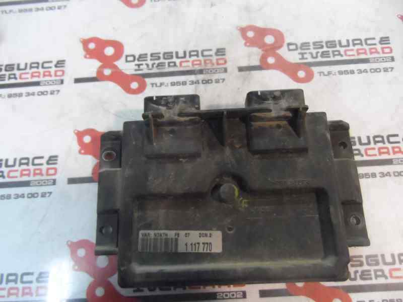 CENTRALITA MOTOR UCE CITROEN XSARA 1.9 D MT 70CV