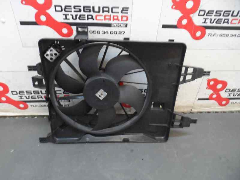ELECTROVENTILADOR RADIADOR AIRE ACONDICIONADO RENAULT KANGOO 1.5 DCI MT 68CV