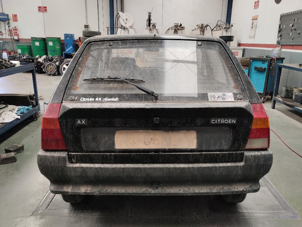 CAPOT CITROEN AX 1.1 MT 60CV