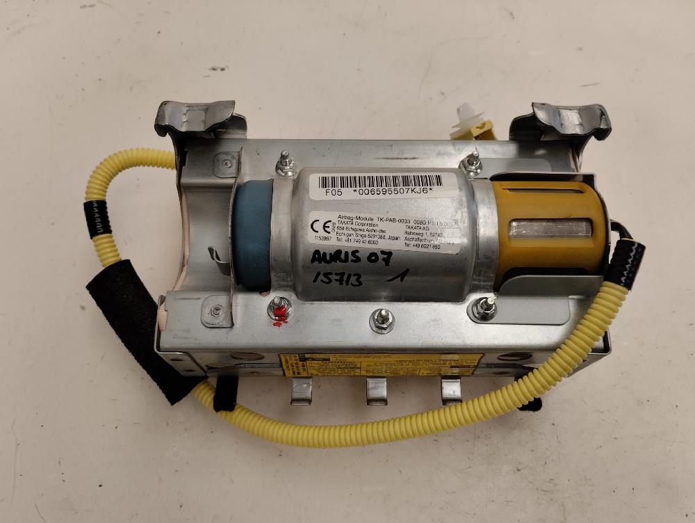 AIRBAG DELANTERO DERECHO TOYOTA AURIS 1.4 MT 97CV | 71KW