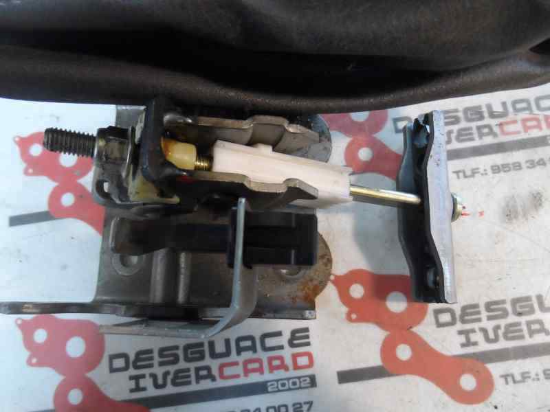 PALANCA FRENO DE MANO CITROEN C5 2005 1.6 HDI MT 109CV
