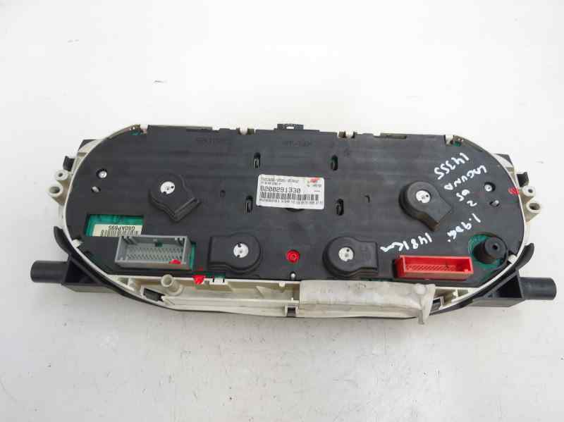 CUADRO INSTRUMENTOS RENAULT LAGUNA 1.9 DCI MT 110CV