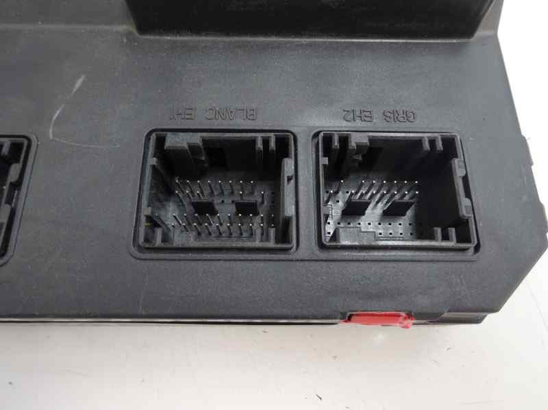 CAJA RELES FUSIBLES PEUGEOT 407 2.0 HDI MT 136CV