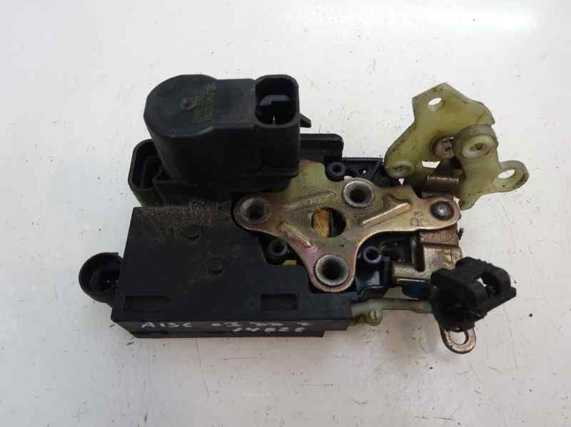 CERRADURA PUERTA DELANTERA DERECHA ALFA ROMEO 156 2003 1.9 JTD MT 140CV