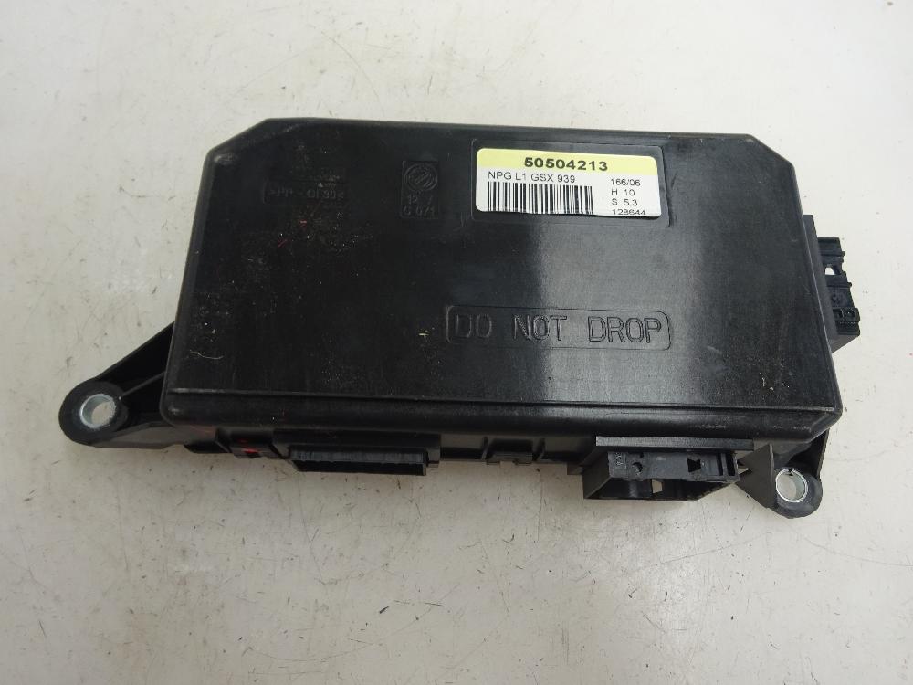 MODULO CONFORT ALFA ROMEO 159 1.9 JTDM MT 150CV