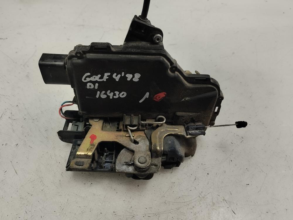CERRADURA PUERTA DELANTERA IZQUIERDA VOLKSWAGEN GOLF 1.9 TDI MT 110CV