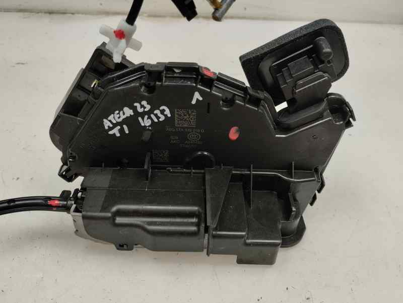 CERRADURA PUERTA TRASERA IZQUIERDA SEAT ATECA 2.0 TDI MT 4DRIVE 150CV