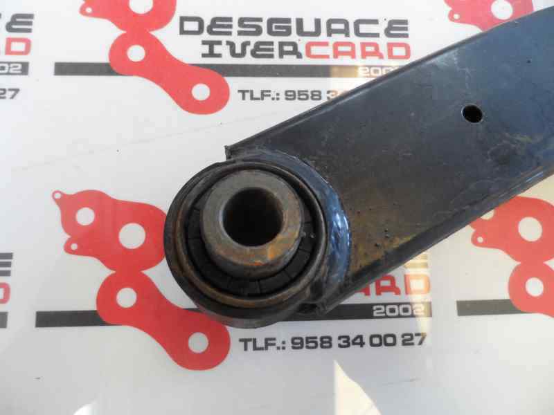 BRAZO SUSPENSION SUPERIOR TRASERO IZQUIERDO FIAT CROMA 1.9 MT 150CV | 110KW