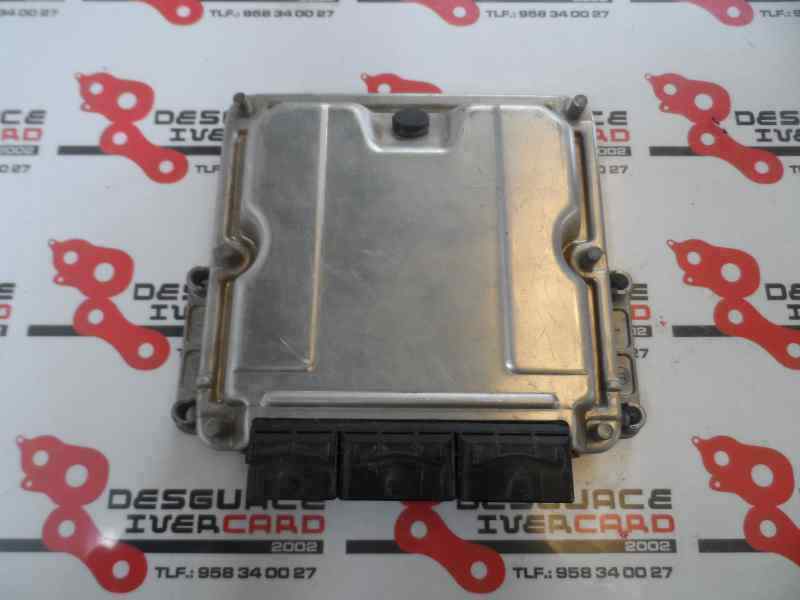 CENTRALITA MOTOR UCE OPEL VIVARO 2003 1 9 CDTI MT L2H1 2900 100CV