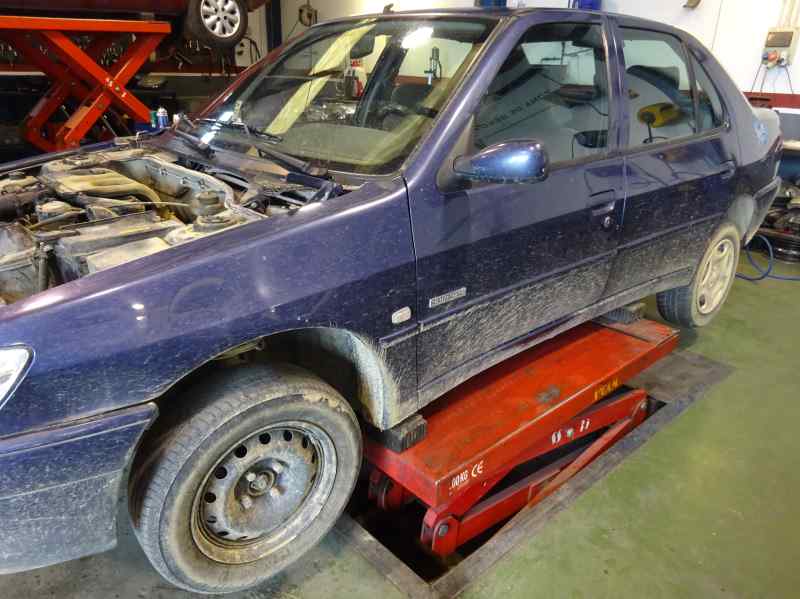 POLEA CIGUENAL PEUGEOT 306 1999 1.9 MT D 69CV