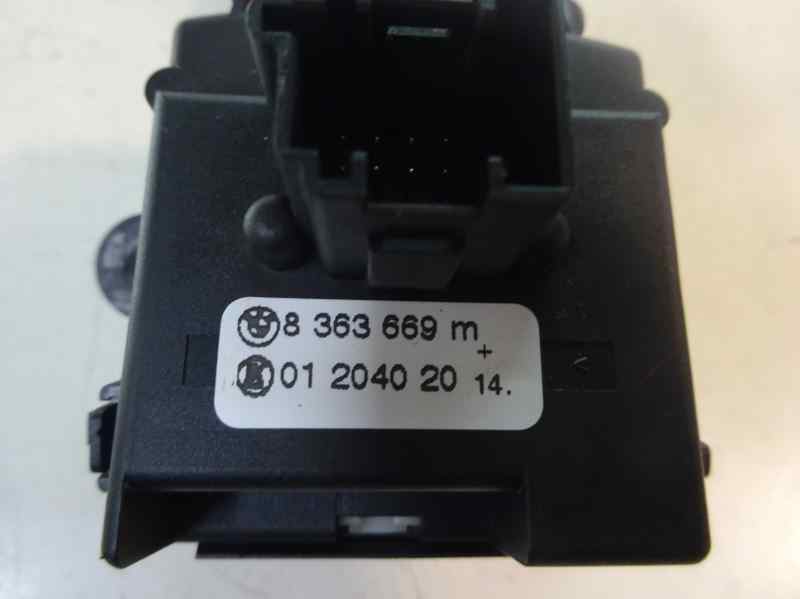 MANDO LIMPIA BMW SERIE 3 2.0 320TD MT 150CV