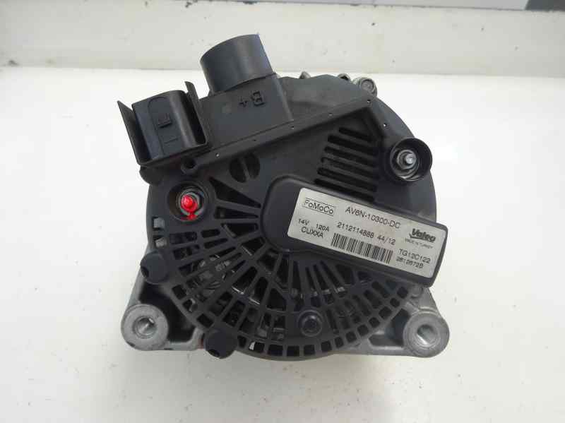 ALTERNADOR FORD FIESTA 2013 1.5 TDCI MT 75CV