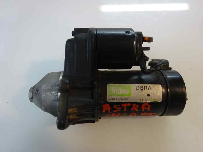 MOTOR ARRANQUE OPEL ASTRA 1.6 MT 101CV | 74KW