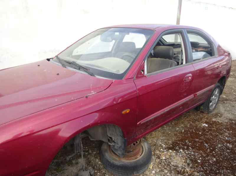 CENTRALITA MOTOR UCE KIA SHUMA 2003 1.6 MT 101CV | 75KW