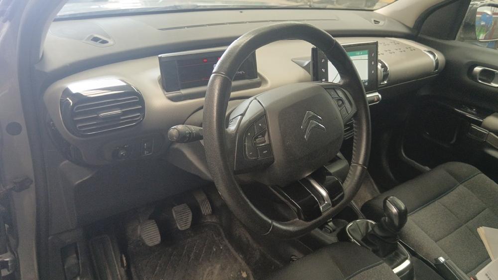 MOTOR COMPLETO CITROEN C4 CACTUS 2018 1.2 MT 110CV | 81KW
