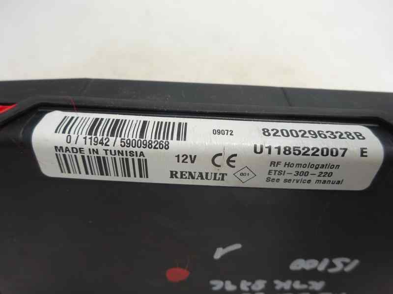 CAJA RELES FUSIBLES DACIA SANDERO 1.5 DCI MT 86CV
