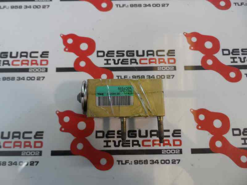 VALVULA EXPANSION CITROEN C3 1.6 HDI VTR MT 109CV