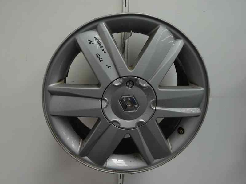 JUEGO LLANTAS RENAULT MEGANE 2004 1.5 DCI MT 82CV | 60KW