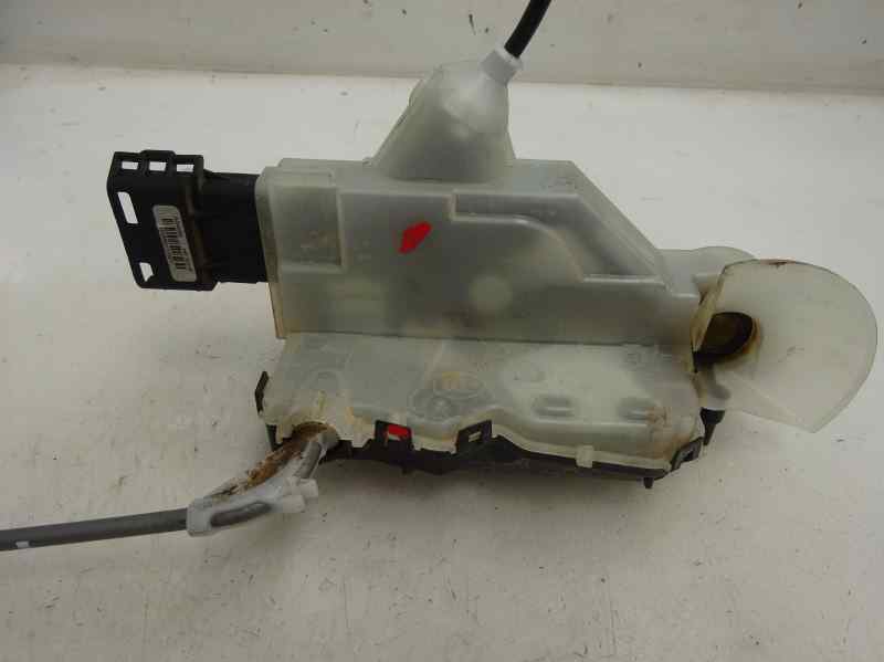 CERRADURA PUERTA DELANTERA IZQUIERDA CITROEN BERLINGO 1.5 BLUEHDI MT XL 102CV