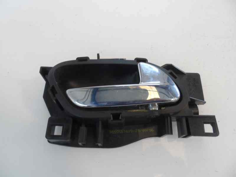 MANETA INTERIOR TRASERA DERECHA PEUGEOT 207 1.6 HDI MT 109CV