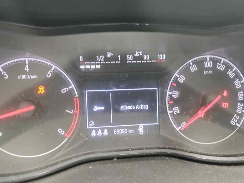 CUNA DE MOTOR OPEL CORSA 2018 1.4 MT 90CV | 66KW