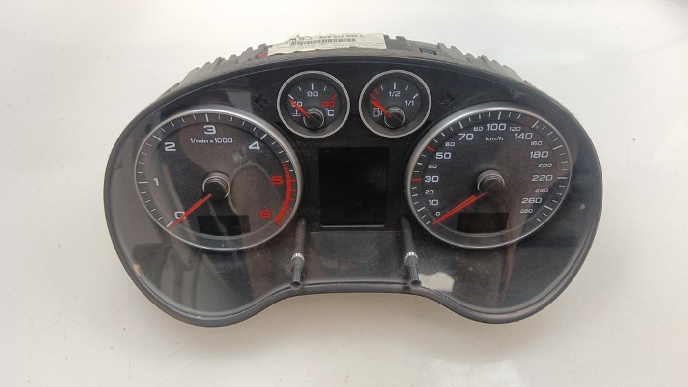 CUADRO INSTRUMENTOS AUDI A3 2.0 TDI DPF MT 140CV