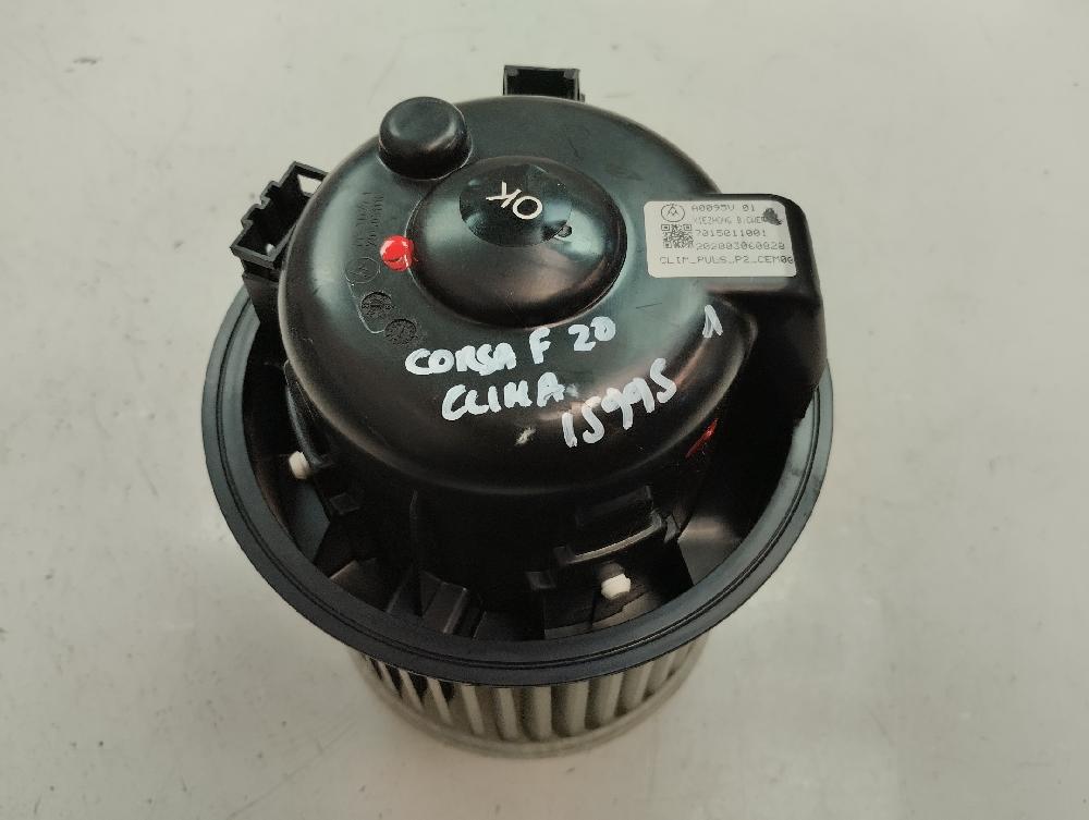 MOTOR CALEFACCION OPEL CORSA 1.2 MT 100CV | 74KW
