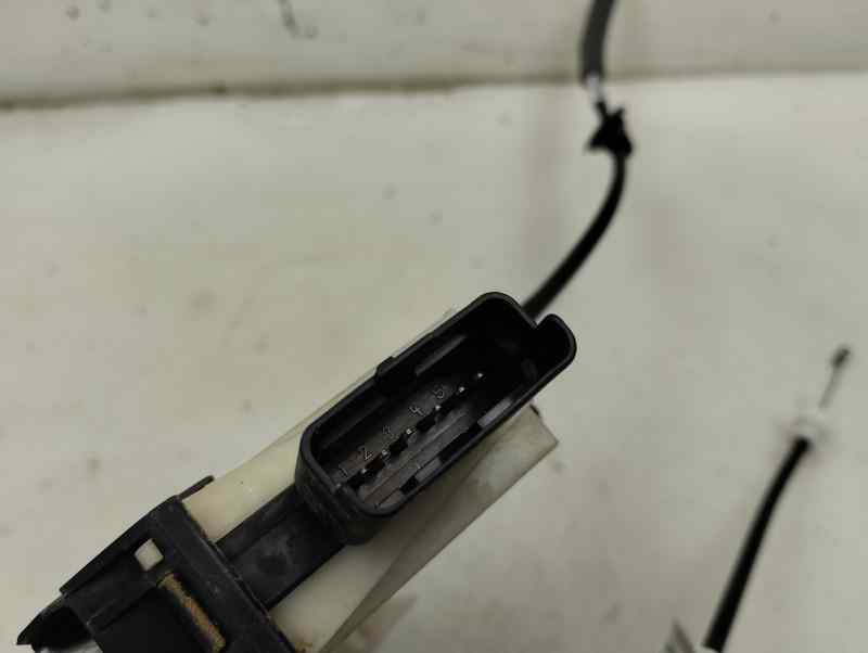 CERRADURA PUERTA DELANTERA IZQUIERDA PEUGEOT 2008 1.2 VTI MT 82CV