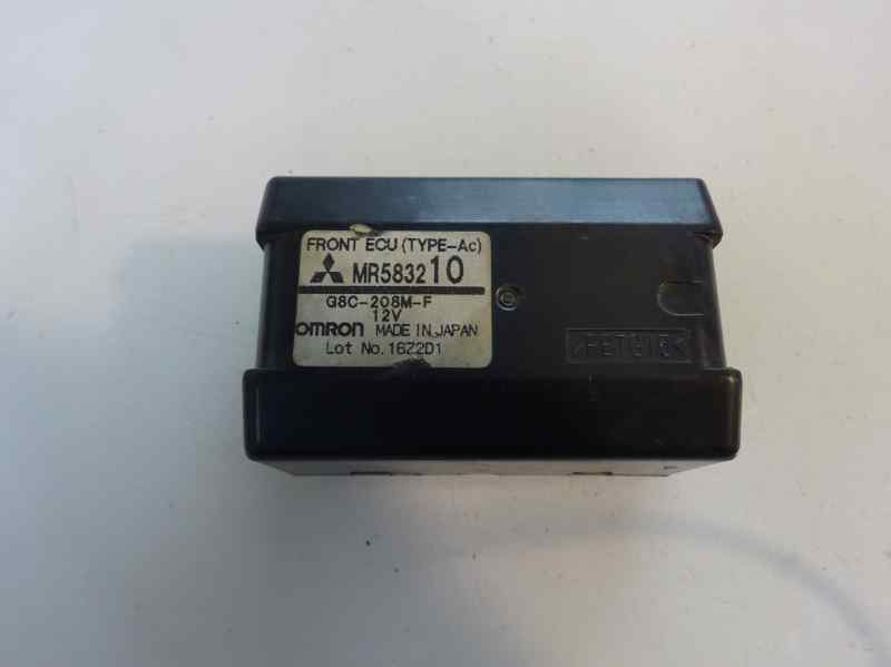 MODULO ELECTRONICO MITSUBISHI MONTERO 3.2 DI-D MT 165CV | 121KW