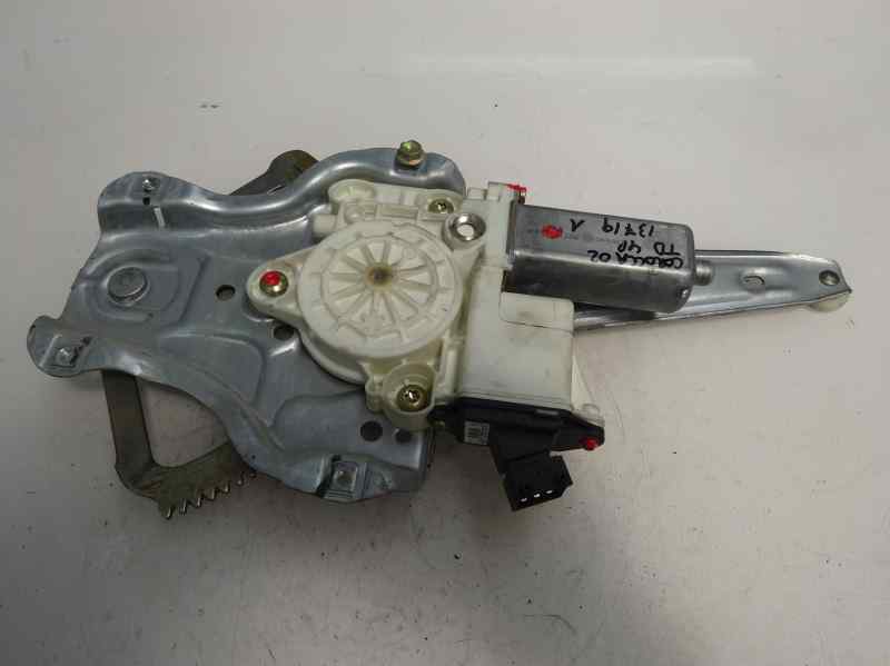 ELEVALUNAS TRASERO DERECHO TOYOTA COROLLA 1.6 MT 110CV | 81KW