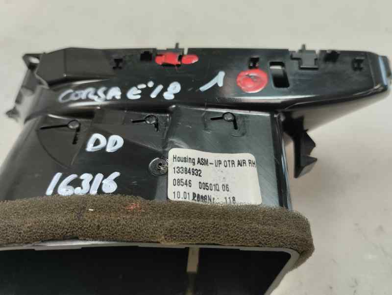 REJILLA AIREADORA OPEL CORSA 1.4 MT 90CV | 66KW
