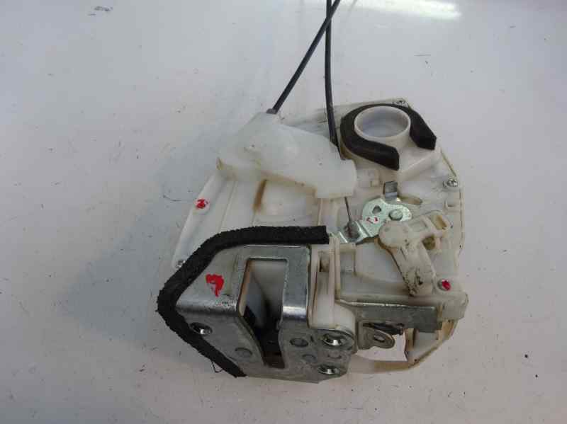 CERRADURA PUERTA TRASERA IZQUIERDA SUZUKI SX4 2.0 DDIS MT 135CV