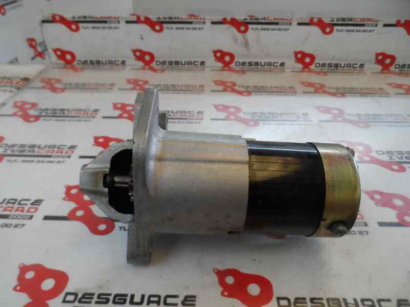 MOTOR ARRANQUE RENAULT CLIO OTROS