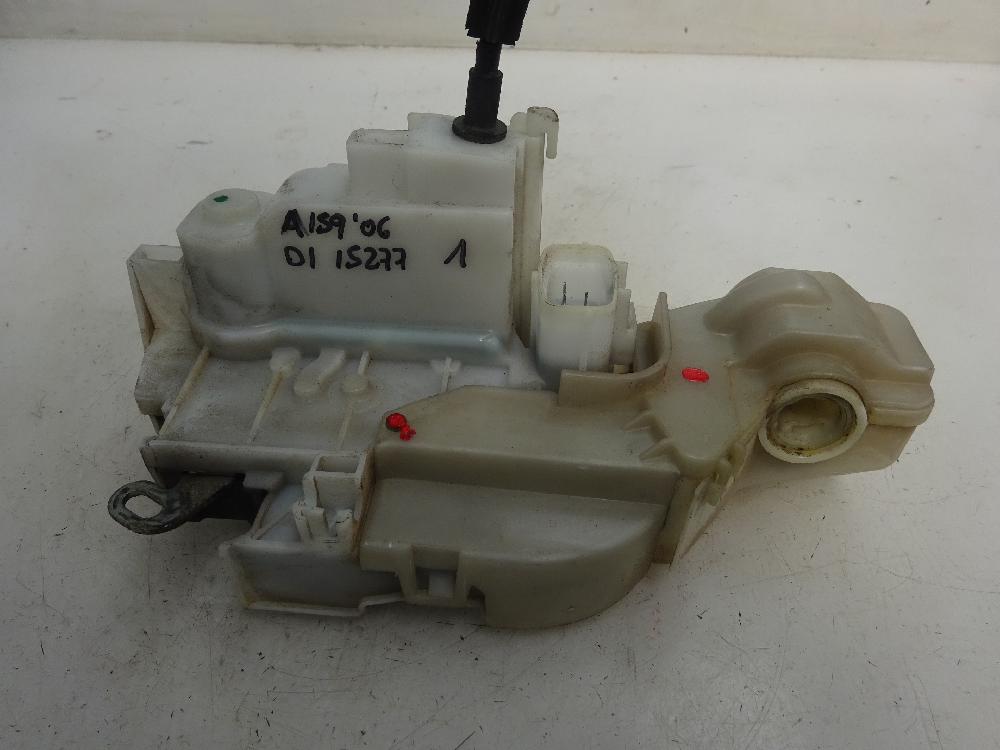 CERRADURA PUERTA DELANTERA IZQUIERDA ALFA ROMEO 159 1.9 JTDM MT 150CV
